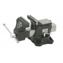 Etau d'établi pivotant 125 mm en fonte GS- EBT125 PEUGEOT