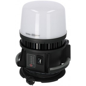 Projecteur de chantier LED Multi Battery 12050 MH 360° Hybride BRENNENSTUHL