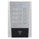 Clavier et lecteur RFID AXK3 Wiegand - IP64 - boîtier anti-vandalisme Izyx