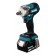 Boulonneuse à chocs LXT® 18V 330 Nm + 2 batteries 5Ah - DTW301RTJ