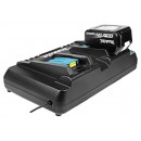 Chargeur double Makstar Li-Ion - 14,4 à 18V - DC18RD - Bricozor 5.jpeg MAKITA