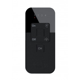 Télécommande tactile pour contrôle d'éclairage LED - Smart Up 4 L&S
