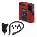 Compresseur à air compact SUPPERO 18/380 - 1,38 bar - Power X-Change EINHELL