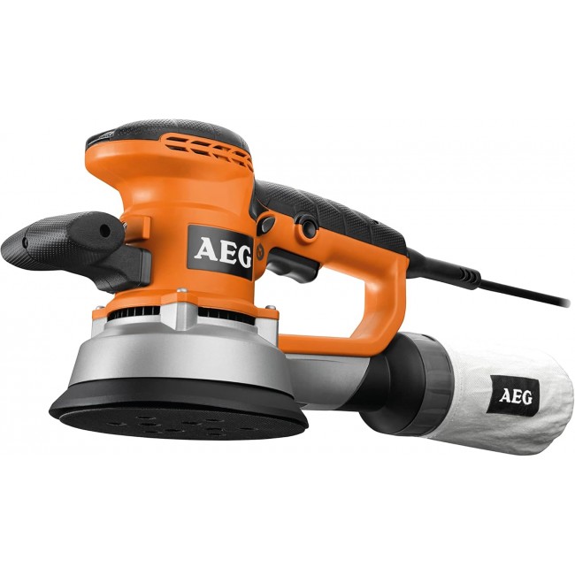 Ponceuse excentrique - Diamètre 150 mm, 440 W, coffret - X150ES-1.jpg AEG Powertools