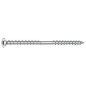 Vis à bois sarking HECO TOPIX PlusTherm -Torx -zinguées -double filetage HECO