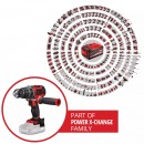 Perceuse à percussion sans fil pro - TP-CD 18:60 Li-i BL Solo - Power X-Change - Bricozor 1.jpeg EINHELL