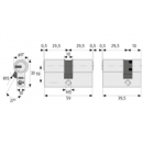 Schéma - XP20S ABUS
