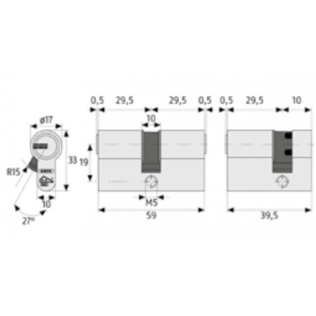 Schéma - XP20S ABUS