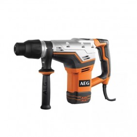 Perforateur-burineur filaire SDS Max - 1100W - 7,5 J - KH5G AEG Powertools