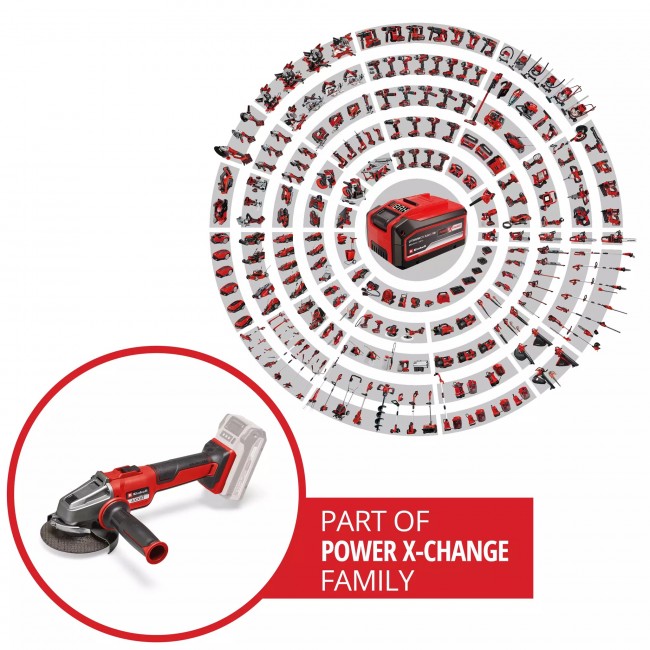 Meuleuse d’angle sans fil - Axxio 18:115 Q - Solo - Power X-Change - Bricozor 2.jpeg EINHELL