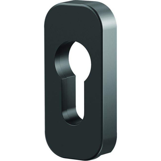 Visuel - QUAD - Rosace étroite - Clé i - Noir 9005M_11514.jpg VACHETTE