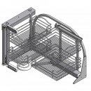 Ferrures Dynamic Corner INOXA