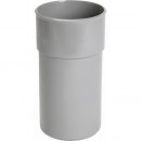 Manchon pvc mâle-femelle NICOLL