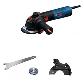 Meuleuse d'angle filaire 2000W EXPERT EXWS20-125B - 125mm - 06017D5100 BOSCH