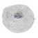Tresse polyester élastique - rouleau de 20 m