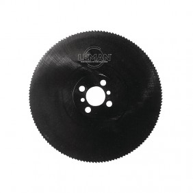 Disque fraise-scie vapo HSS DMo5 - Diamètre 530mm LEMAN