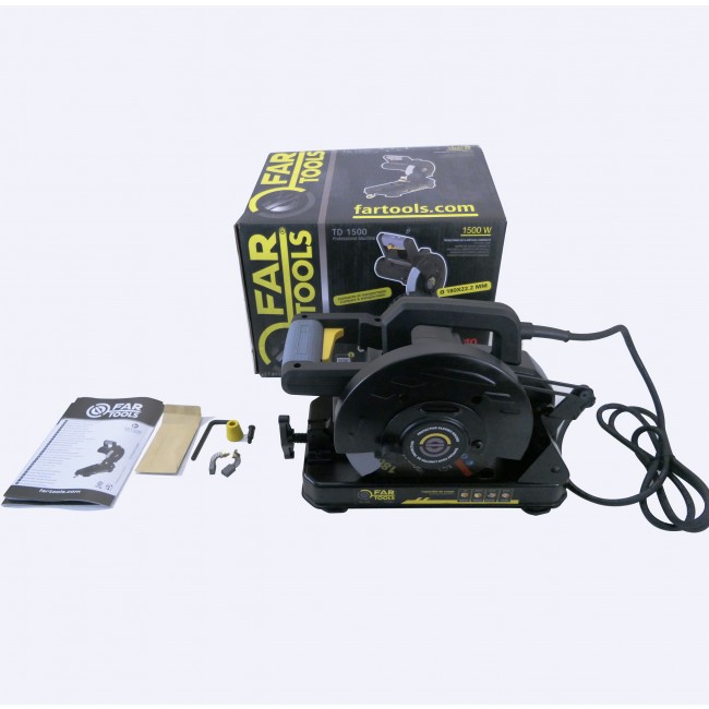 Tronçonneuse à métaux 1500W - disque 180 mm - TD 1500 2.jpg FARTOOLS