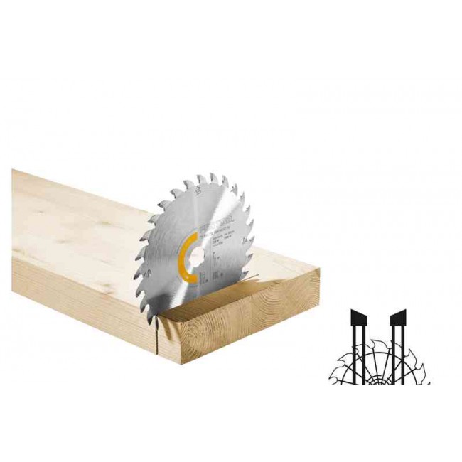 Lame de scie circulaire HW 210 x 2,4 x 30 mm - 36 dents - Bricozor 1.jpeg FESTOOL