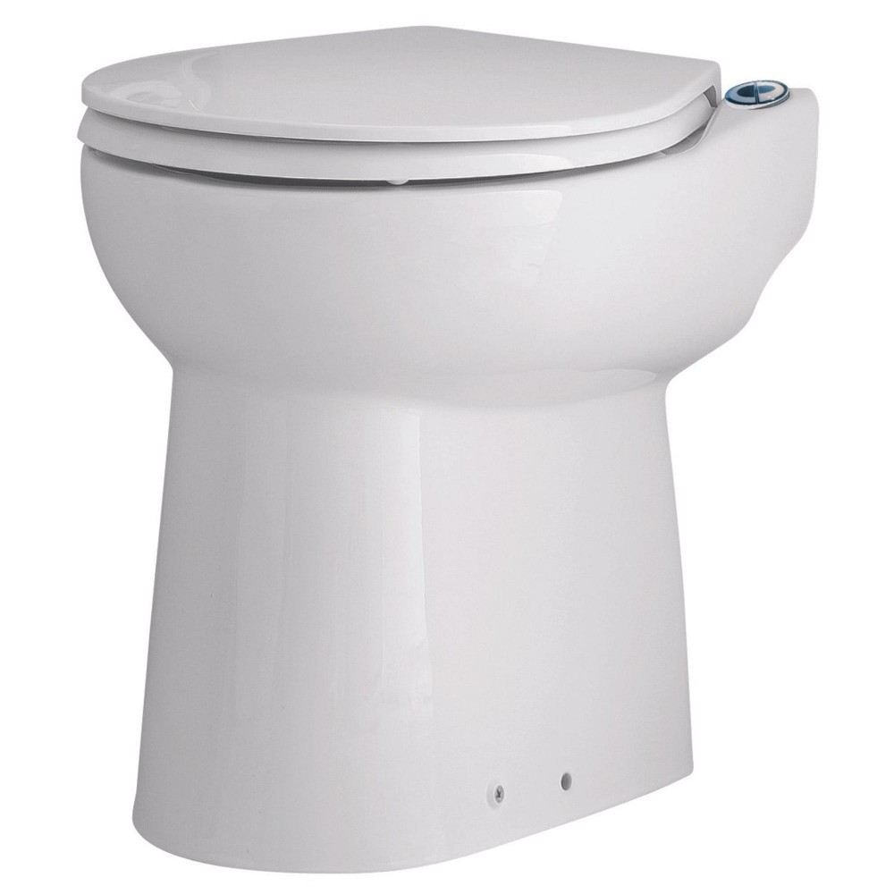Broyeur wc Sanicompact 43 Silence Eco+ SFA sur Bricozor