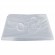 Rideau de douche - PVC blanc - 1800 x 1200 mm