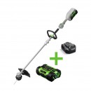 Coupe bordures 33 cm - avec batterie et chargeur - ST1301E-S EGO