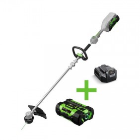 Coupe bordures 33 cm - avec batterie et chargeur - ST1301E-S EGO