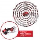 Meuleuse d'angle compacte Pro TP-CO 18:76-C Li BL - Solo - Power X-Change 2.jpeg EINHELL