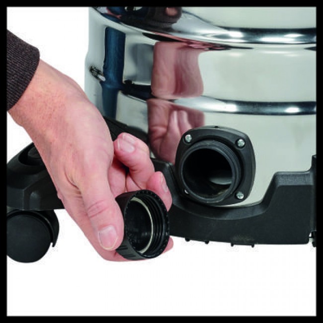 Aspirateur eaux et poussières - 30L - 1500W - TC-VC 1930 S - Bricozor 6.jpeg EINHELL