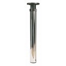 Pied de table charge lourde Isola - diamètre 80 mm CAMAR