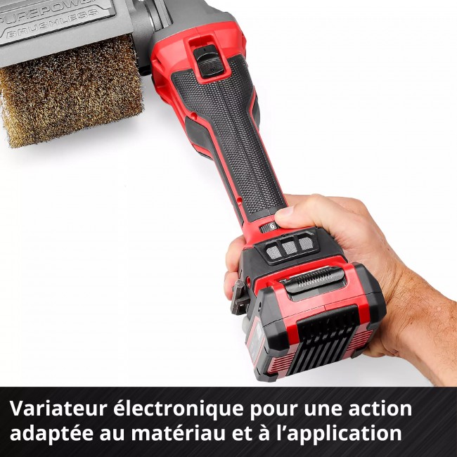 Rénovateur sans fil Pro - TP-BR 18:32 Li BL - Solo - Power X-Change - Bricozor 8.jpeg EINHELL