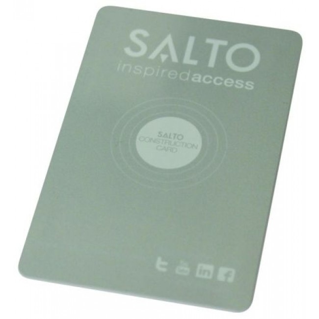 Badge de proximité Mifare pour contrôle d'accès Salto SALTO