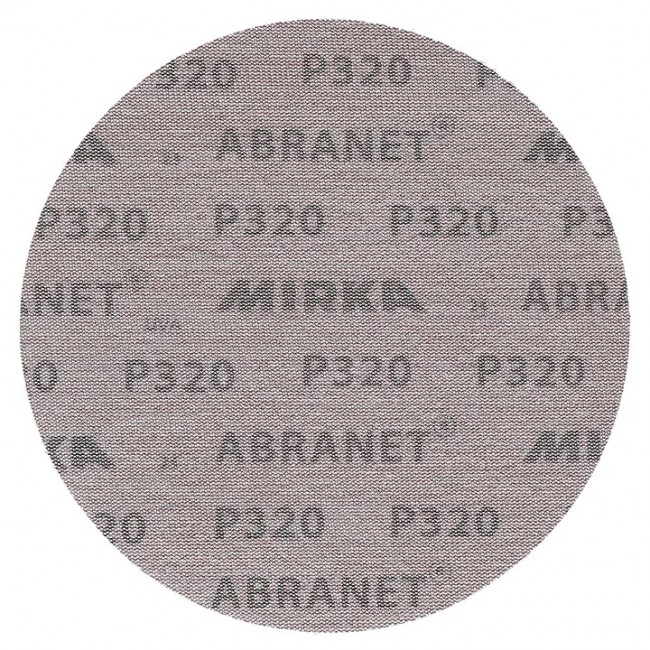 Disque abrasif auto-agrippant Abranet® - Ø 200 mm - par 50 - Bricozor 1.jpeg MIRKA