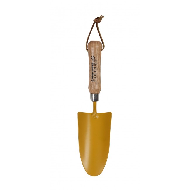Transplantoir en acier - manche bois - Colours - Bricozor 3.jpeg SPEAR AND JACKSON