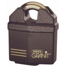 Cadenas à clé - haute protection - anse protégée - Granit™ - 37/60 ABUS