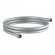 Flexible de douche 200 cm lisse - anti-torsion - finition argent - HOGAFLEX K-7