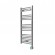Sèche-serviettes électrique digital programmable 300W H112cm - chrome - Elba Plus
