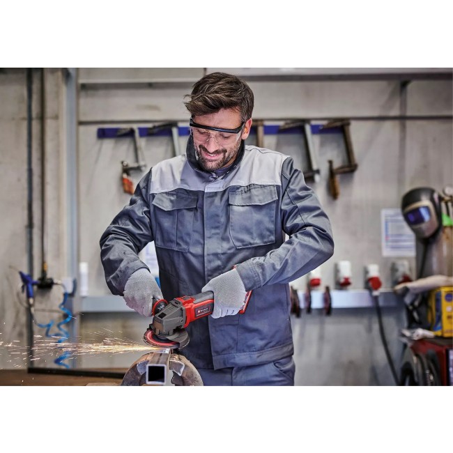 Meuleuse d’angle sans fil - TE-AG 18:125-2 Li (1x4,0 Ah) - Power X-Change - Bricozor 4.jpeg EINHELL