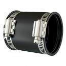 Raccord EPDM branchement prise d'air Bioten TEN