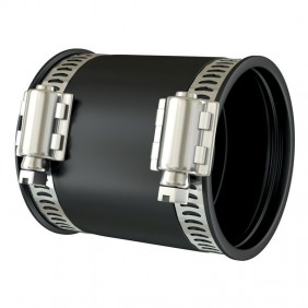 Raccord EPDM branchement prise d'air Bioten TEN