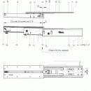 Coulisse FR 777 FULTERER
