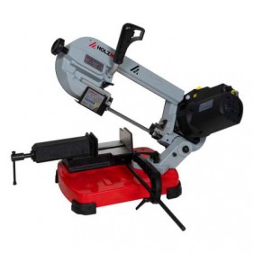 Scie à ruban pour métaux - 400W - BS125M_230V HOLZMANN