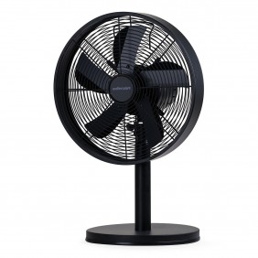Ventilateur de table 3 vitesses Noir Brizy Circle Mellerware TAURUS ALPATEC