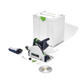 Scie plongeante sans fil TSC 55 KEB-Basic - disque 160mm - machine nue FESTOOL