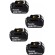 Lot de 4 batteries Makstar Li-Ion 18V - 5Ah -BL1850B