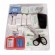 Kit de remplissage pour armoire à pharmacie ASEP PV10