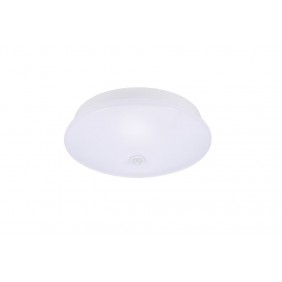 Hublot LED 17,5W à détection START Surface IP54 Multipower PIR SYLVANIA