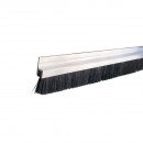Plinthe à brosse de bas de porte - pose en applique - 3 mètres Atrius