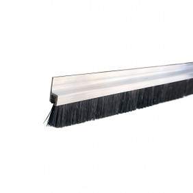 Plinthe à brosse de bas de porte - pose en applique - 3 mètres Atrius