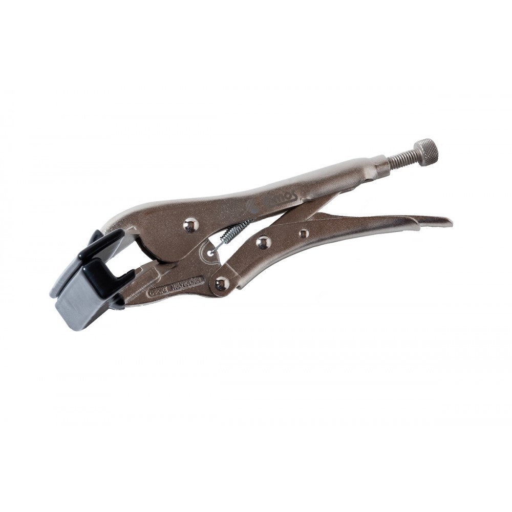 Pince étau BGS Technic – Très Grande Longueur 380 Mm – Neuve