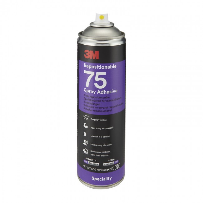 Colle repositionnable en aérosol de 500 ml- 3M-2.jpg 3M